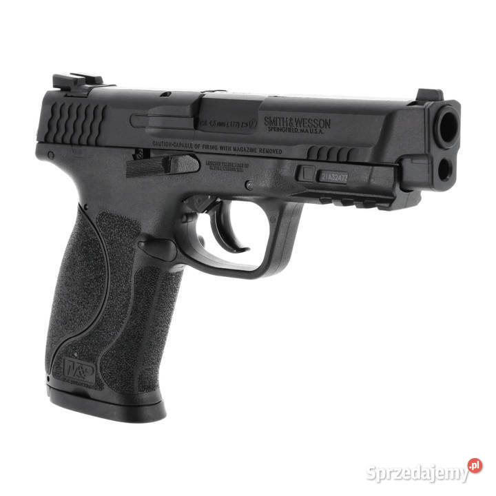Pistolet wiatrówka SmithWesson MP 45 M20 45 mm Sporty strzeleckie i myślistwo Warszawa