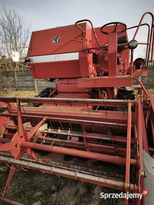Massey Ferguson 186 Modliborzyce