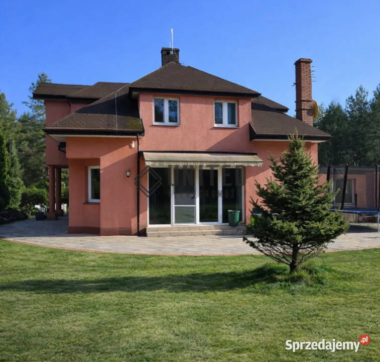 Dom Wolnostojący Obornik Śląskich dolnośląskie Rościsławice
