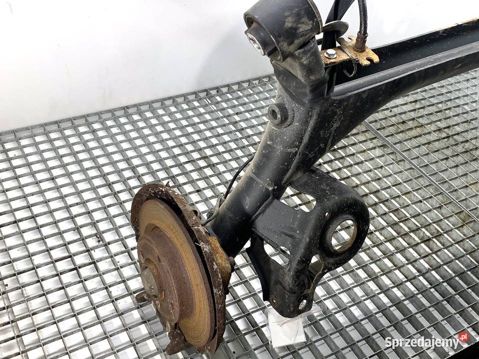 BELKA TYŁ PEUGEOT 308 I Hatchback 0716 TYLNA