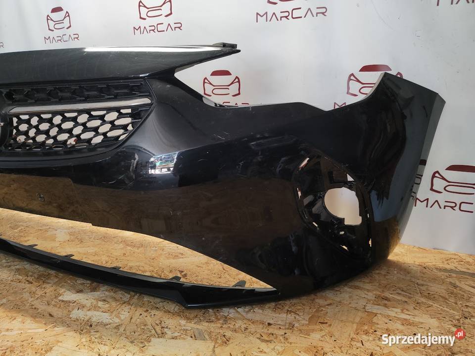 Zderzak Przód Przedni Opel Corsa F 9830280980 sprzedam