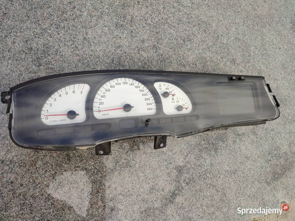 Licznik Opel Vectra B 25v6 lubelskie Lubartów