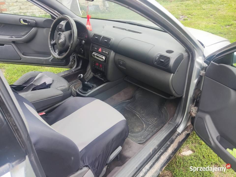 Audi a 3 Części samochodowe Świdnik