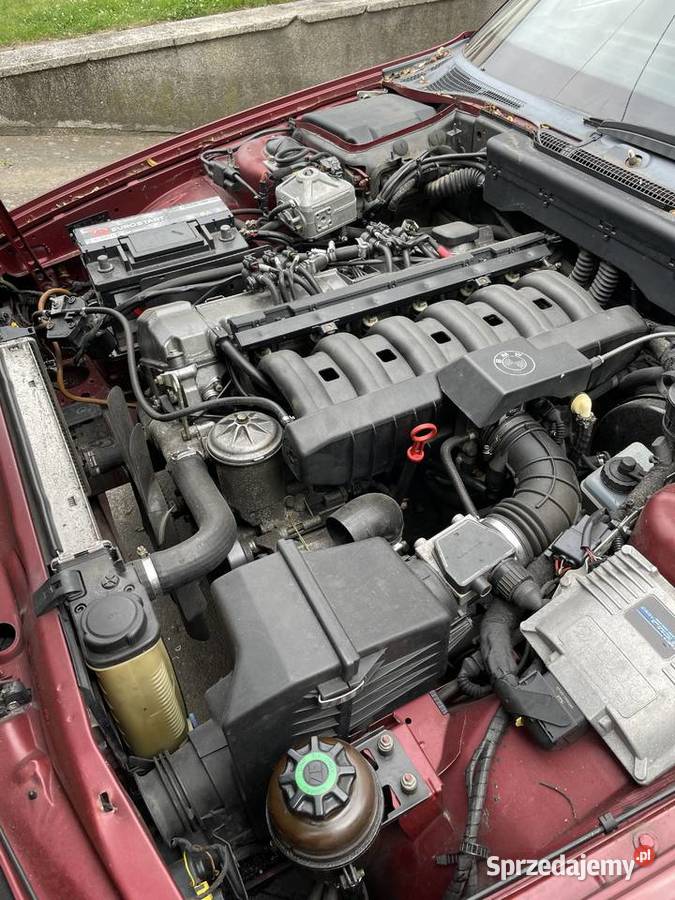 Bmw e34 520i nv 150KM Bydgoszcz