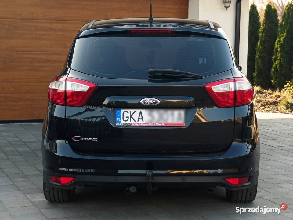 Ford C Kartuzy