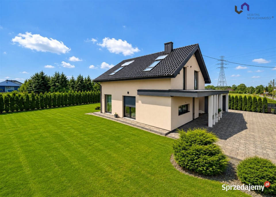 sprzedaży domu wolnostojącego 157m2 Dankowice