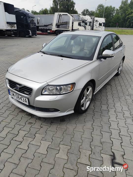 Volvo S40 Volvo S40 II 20 Benzyna LPG Oryginalne Mysłowice