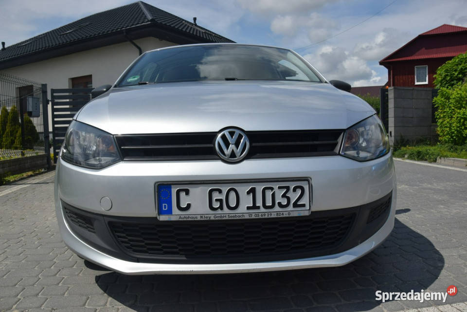 Volkswagen Polo 12B Klima 2 Kpl Kół Sprowadzony możliwa zamiana Majdan Sieniawski