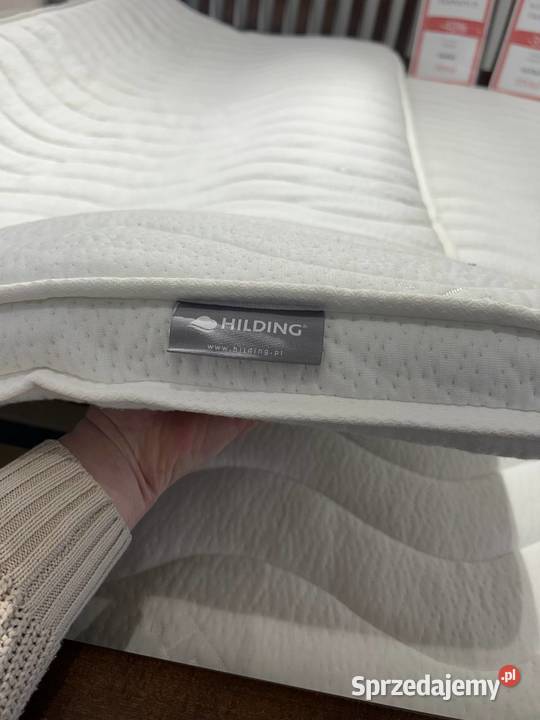 Materac nawierzchniowy Tenor 90x200 Hilding Materace Włocławek