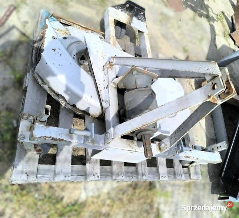 Kosiarka pielęgnacyjna robiona solidna szerokość Dębica