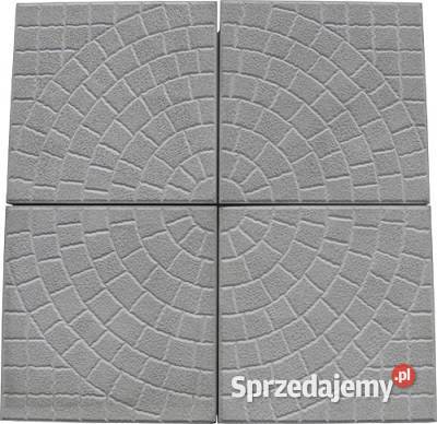 Forma PŁYTA CHODNIKOWA SŁONECZKO 40 brukowa 728 opolskie Nysa