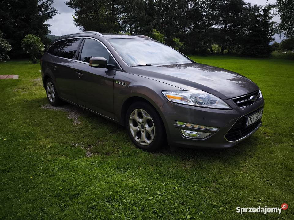 Ford Mondeo MK4 16 TDCI 2012r Kamienna Góra sprzedam