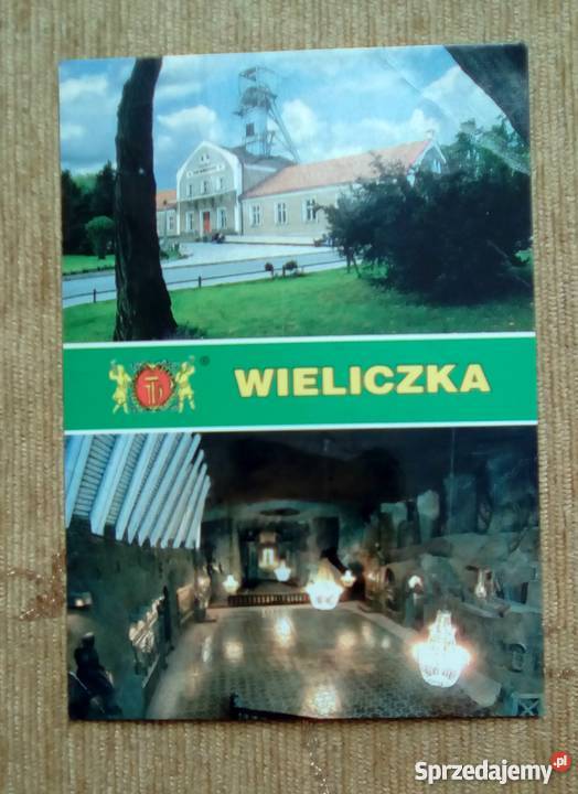 WIELICZKA M IN KAPLICA BŁOGOSŁAWIONEJ KINGI