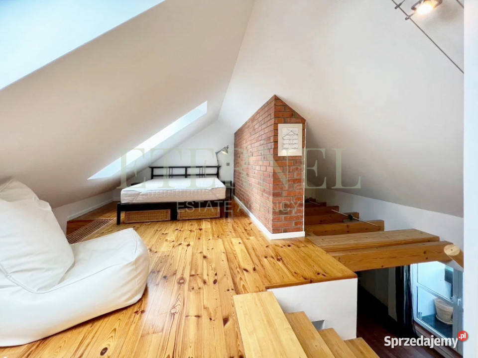 Unikalny dwupoziomowy apartament 76m2 z małopolskie Kraków sprzedam