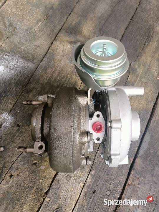 Turbina BMW e39 M57D25 Jelenia Góra
