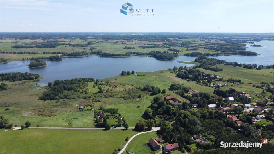 Działka Wilimy 1070m2 Sprzedaż