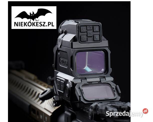 Holosun Kolimator zamknięty NV Noktowizja OLED wielkopolskie Trzcianka