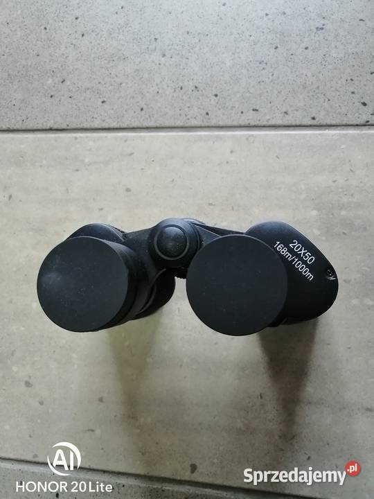 Lornetka Nowa 2050 świętokrzyskie Skarżysko-Kamienna