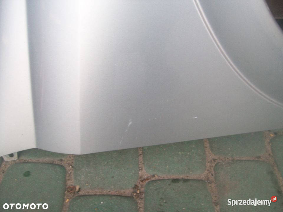 Błotnik prawy OPEL ASTRA II G osobowe Radom