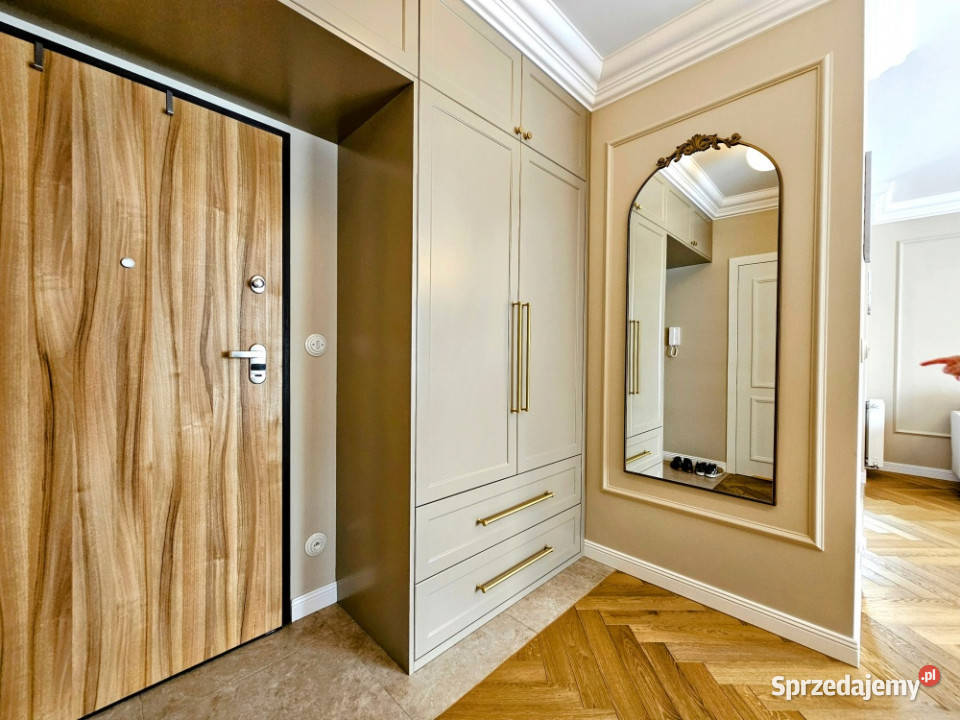 Wysoki standard wykończenia Mieszkanie dwa Józefosław