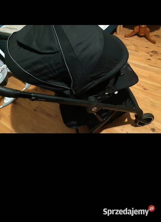 Wózek cpacerowy cybex stan Piankowe
