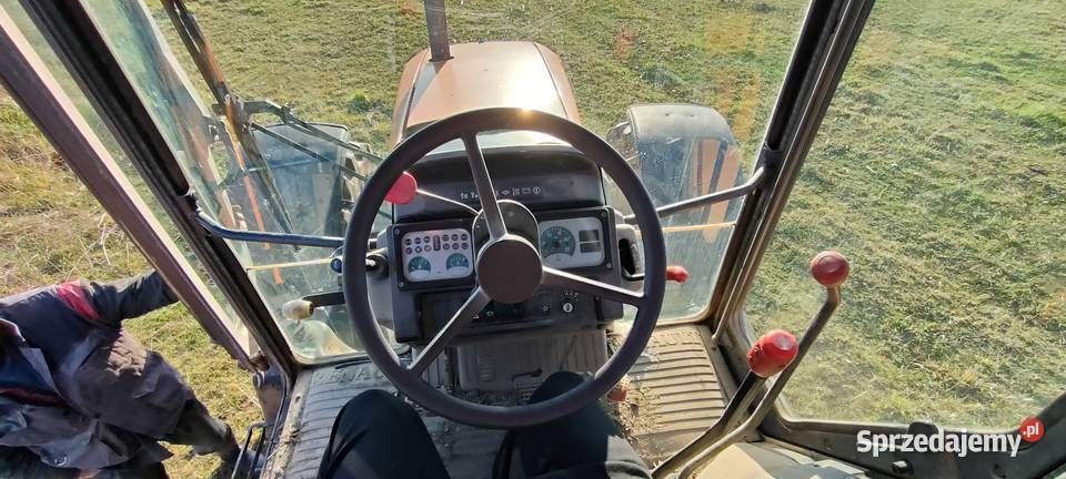 Renault Temis 650 RZ lubelskie Panieńszczyzna