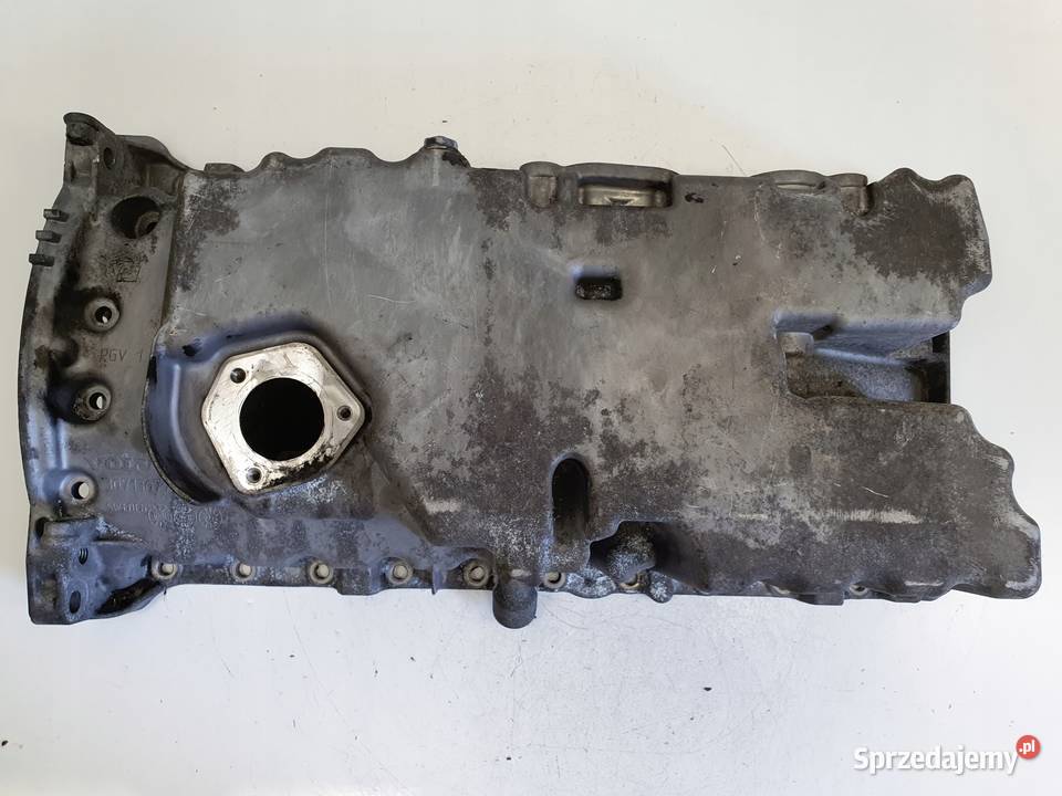 Volvo S60 I V70 II LIFT 24 D5 MISKA OLEJOWA Chełm