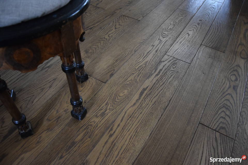 Cyklinowanie Renowacja Montaż podłogi schody drewno