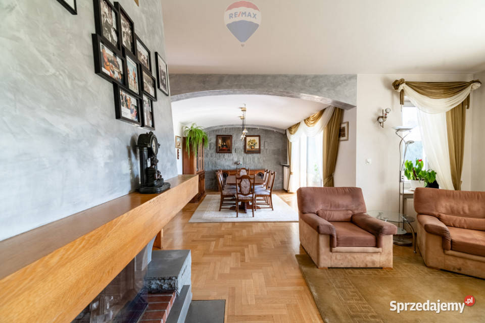 Dwupokoleniowy Kampinos działka do podziału 6885m2 Sprzedaż Zaborów