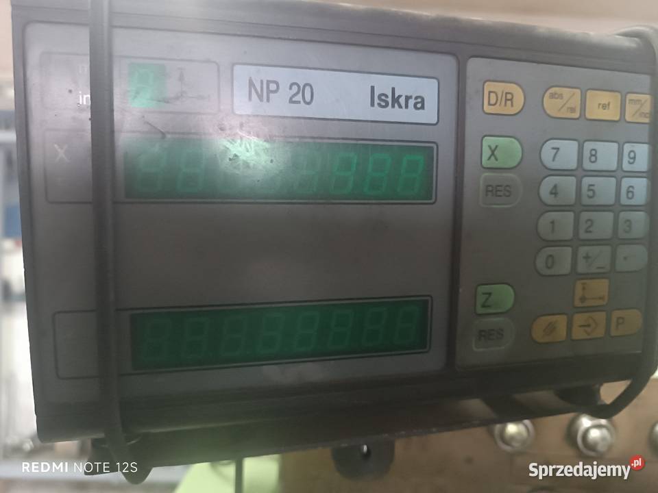 Tokarka tum 35 D śląskie Częstochowa