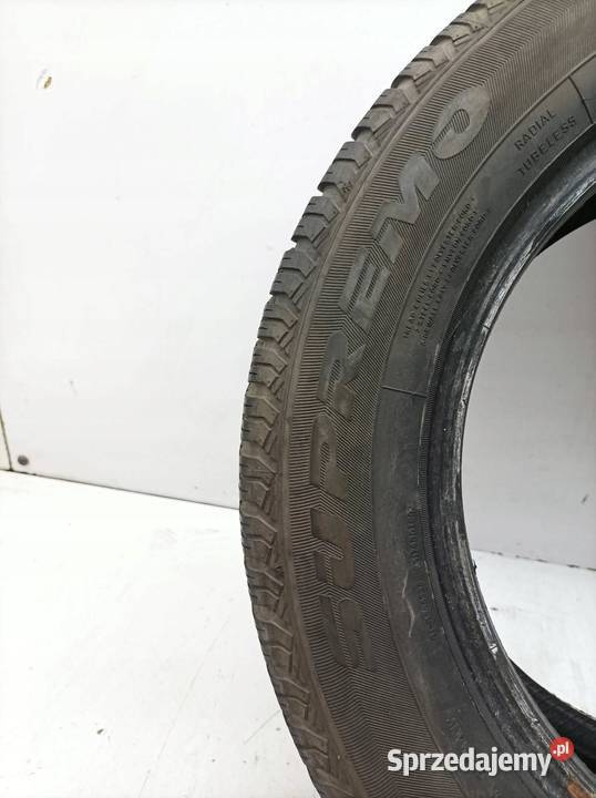 OPONA ZIMOWA FULDA KRISTALL SUPREMO 20560R16