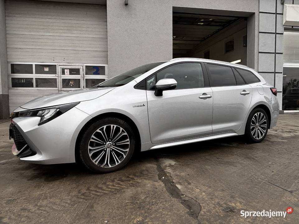 Toyota Corolla TS 20 Hybrid bluetooth Opole