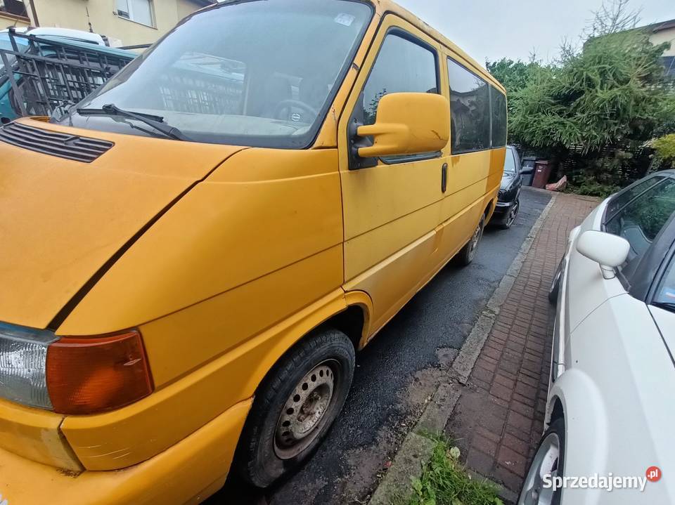 VW T4 carawella diesel Stargard