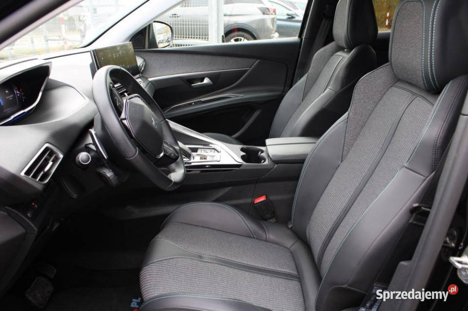 Peugeot 3008 2022r Salon FV23 Kamera Ambiente diesel Gdańsk