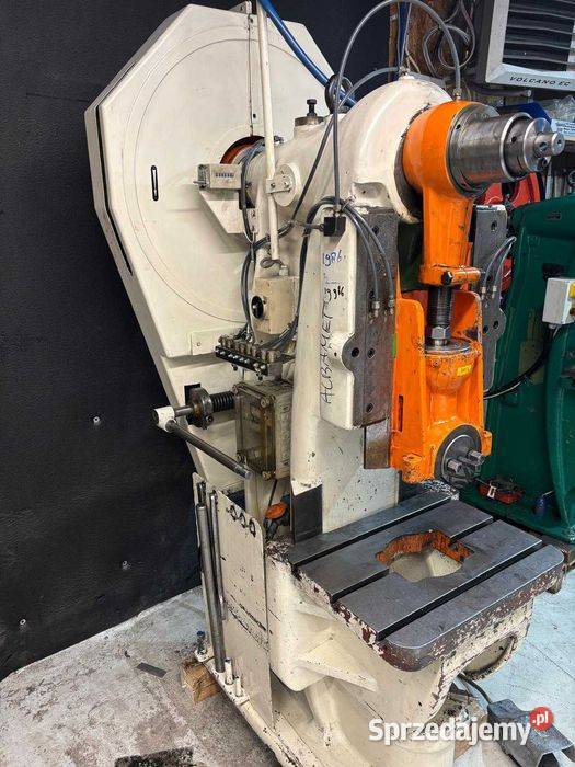 Prasa mimośrodowa 45 ton Rijva 5041 mechaniczna
