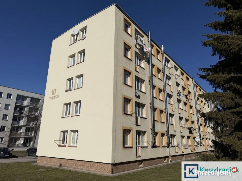 Mieszkanie 25m2 1 pokojowe Krosno Tysiąclecia sprzedam