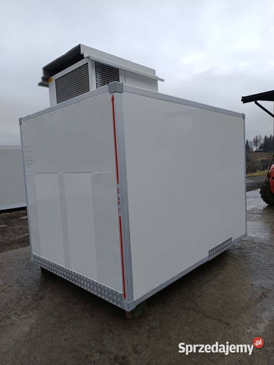 Mroźnia Komora Mroźnicza Mroźnia Stacjonarna Laskowa sprzedam