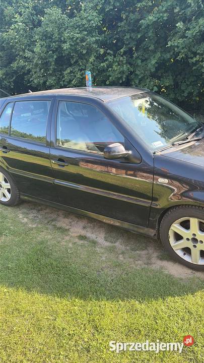 Volkswagen polo 6n2 GTI Włodawa