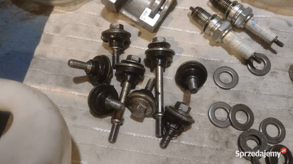 Pokrywa zaworów Yamaha TDM 850 4tx Nowe Dąbie