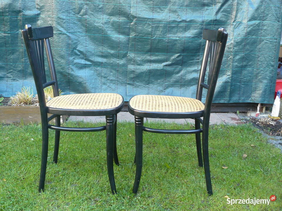 Krzesła gięte używane Nowy Sącz