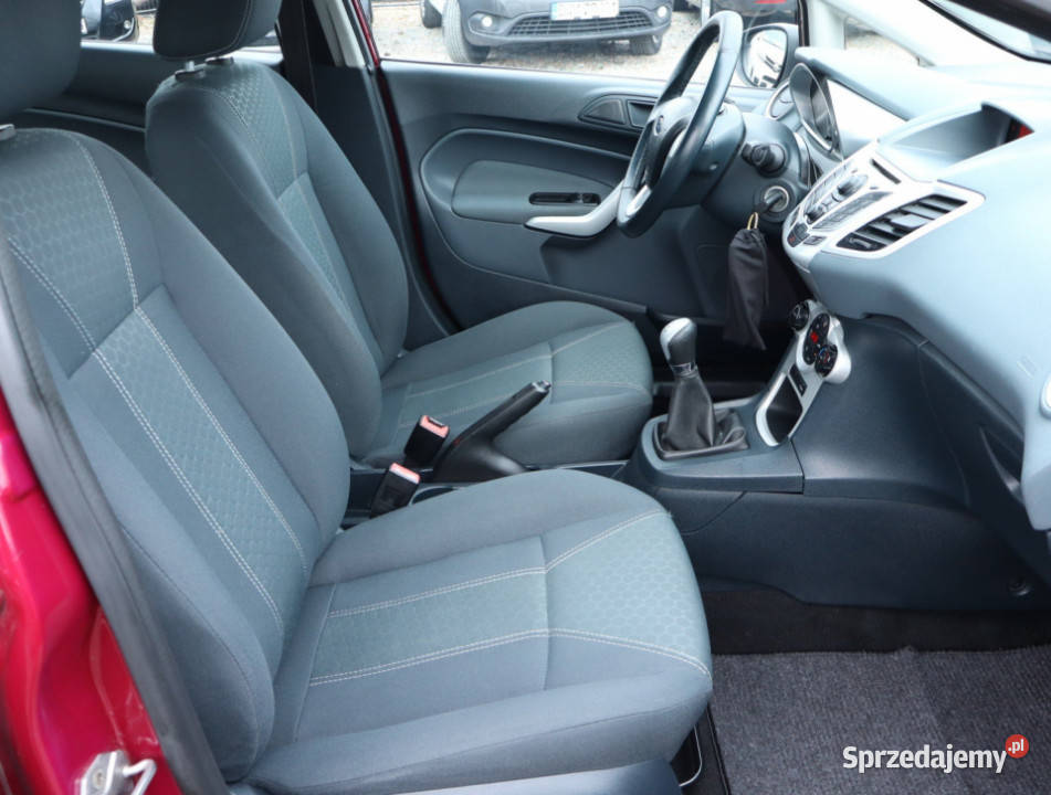Ford Fiesta 14 Fiesta mazowieckie