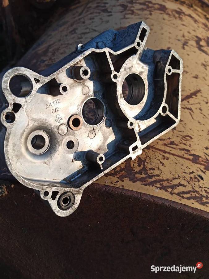 Karter lewy 023 Romet komar motorynka Giżycko sprzedam
