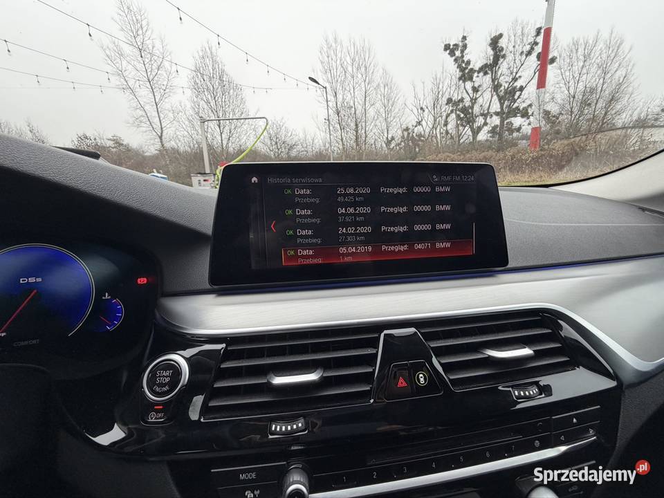 BMW G31 530d Trzebnica sprzedam