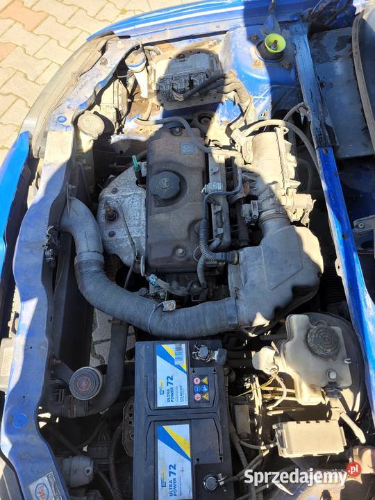 Peugeot 106 gwint Dąbrowa Górnicza
