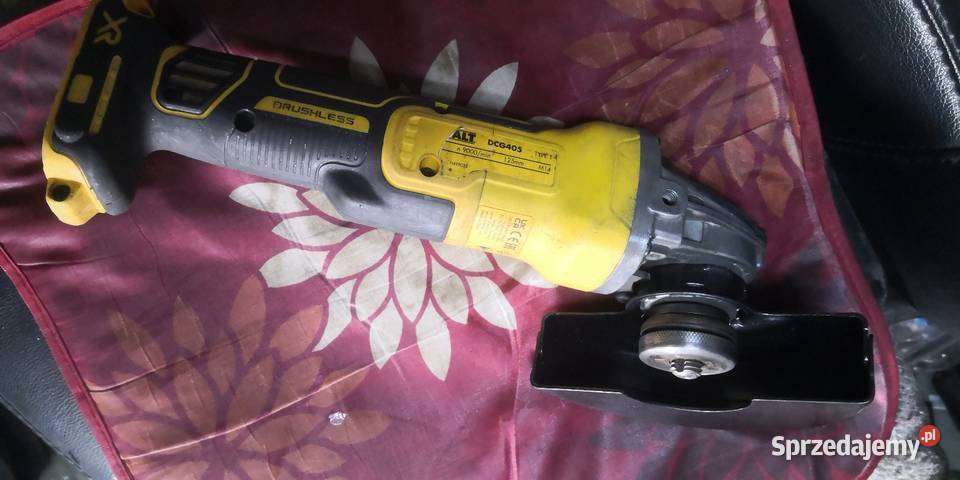 DeWalt DCG405 body Hrubieszów