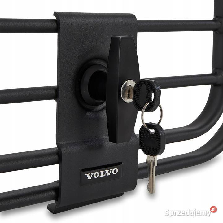 VOLVO XC60 II prawa klatka kratka na psa Bielany Wrocławskie