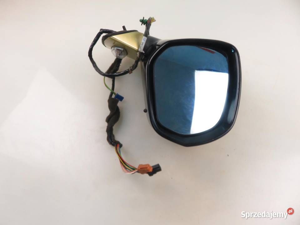 LUSTERKO PRAWE CITROEN C4 Grand Picasso I osobowe