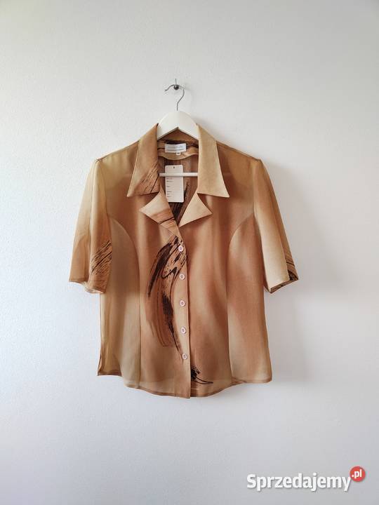 Exclusive style for women Zestaw bluzka Spódnica Jasło sprzedam