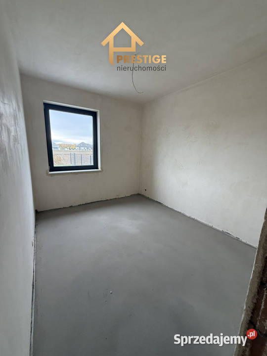 Dom w zabudowie bliźniaczej Rudzica kKonina