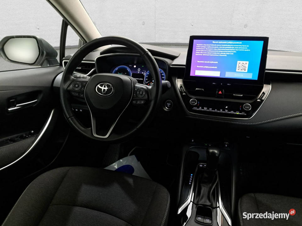 Toyota Corolla Seria E16 2012 Sedan / Limuzyna Komorniki